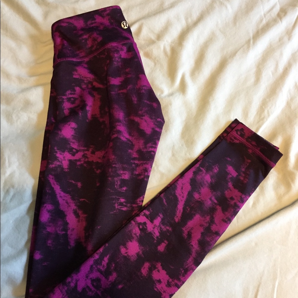 Lulu leggings